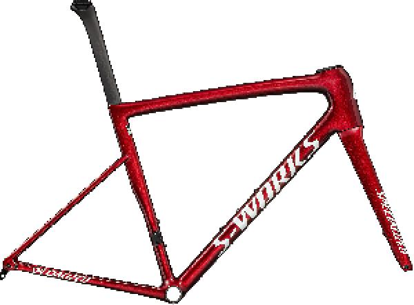 Specialized S-Works Tarmac SL8 Frameset