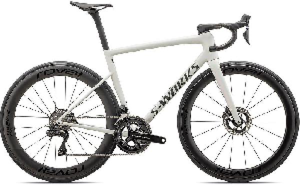 Specialized S-Works Tarmac SL8 - Shimano Dura-Ace Di2