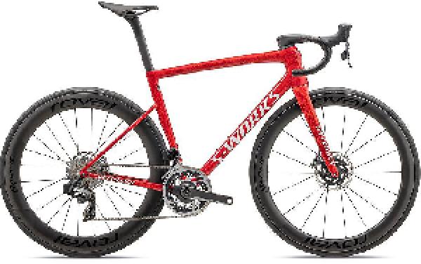 Specialized S-Works Tarmac SL8 - SRAM Red eTap AXS