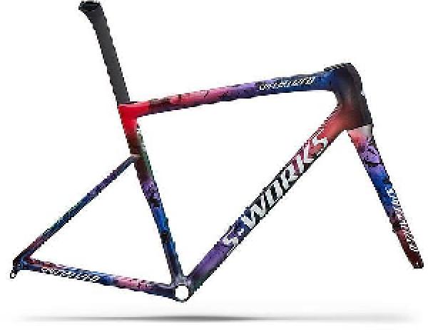Specialized S-Works Tarmac SL8 Frameset LTD - Demi Dreaming