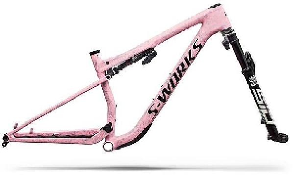 Specialized S-Works Epic 9 Frameset