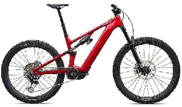 Specialized S-Works Turbo Levo 4