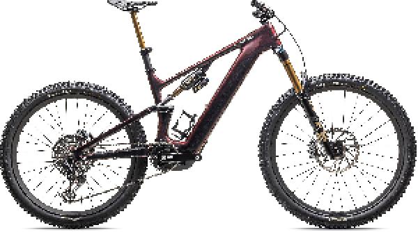 Specialized S-Works Turbo Levo 4