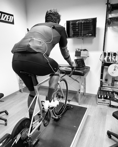 Retul Fitting Image 1